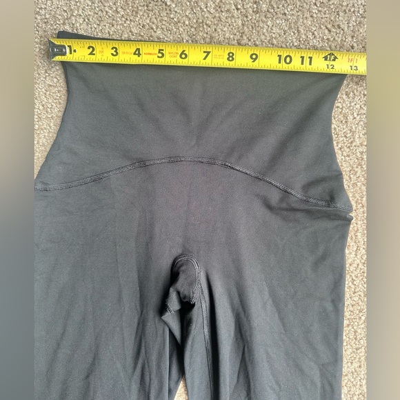 Spanx Active Compression Cropped Leggings black, M - Picture 4 of 11